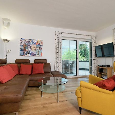 Luxury Apartment In Salzburg With Terrace Alpendorf  Luaran gambar