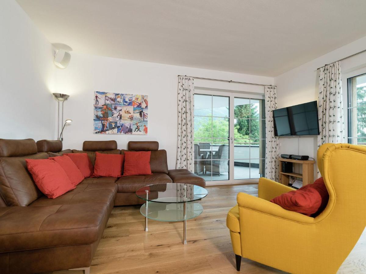 Luxury Apartment In Salzburg With Terrace Alpendorf  Luaran gambar