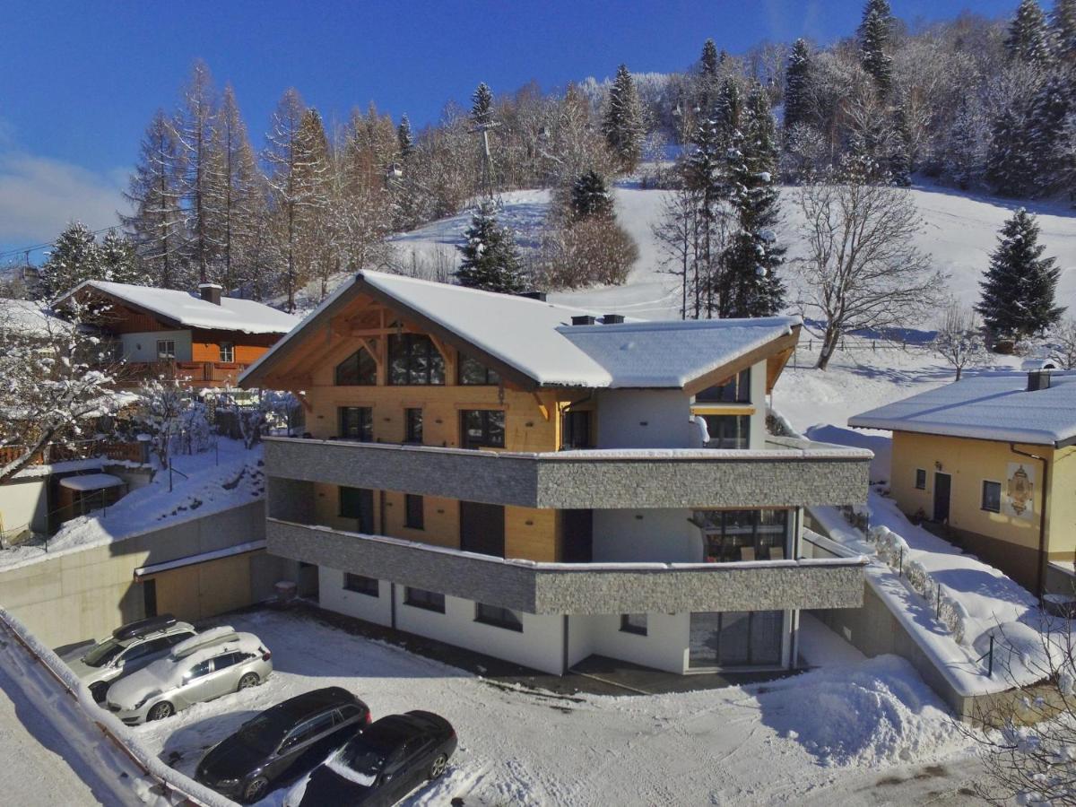 Luxury Apartment In Salzburg With Terrace Alpendorf  Luaran gambar