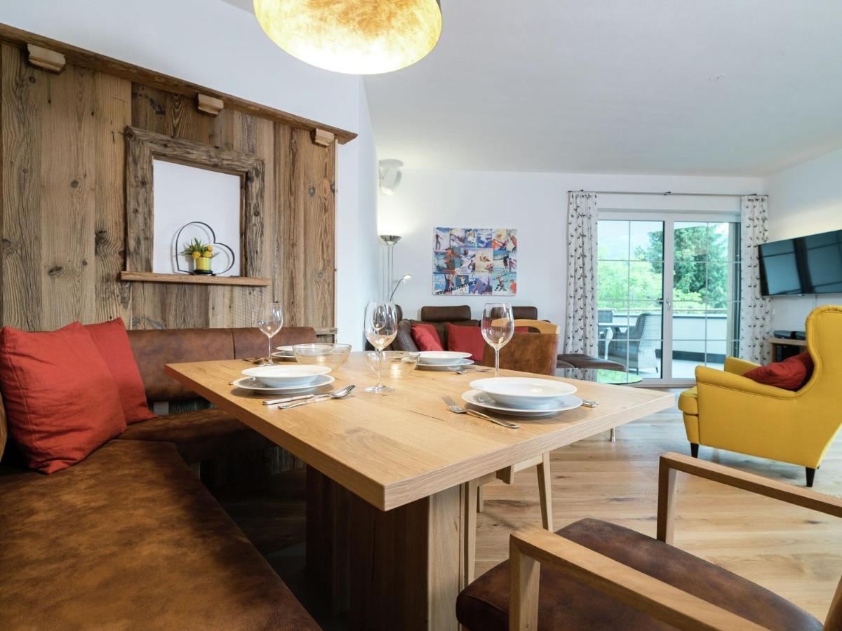 Luxury Apartment In Salzburg With Terrace Alpendorf  Luaran gambar