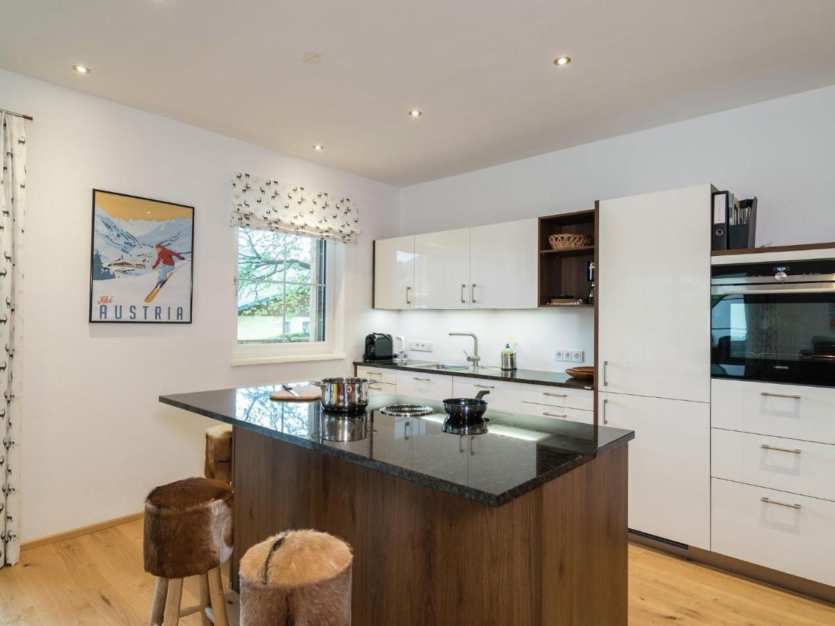 Luxury Apartment In Salzburg With Terrace Alpendorf  Luaran gambar
