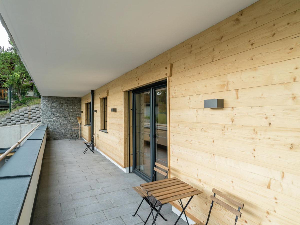 Luxury Apartment In Salzburg With Terrace Alpendorf  Luaran gambar