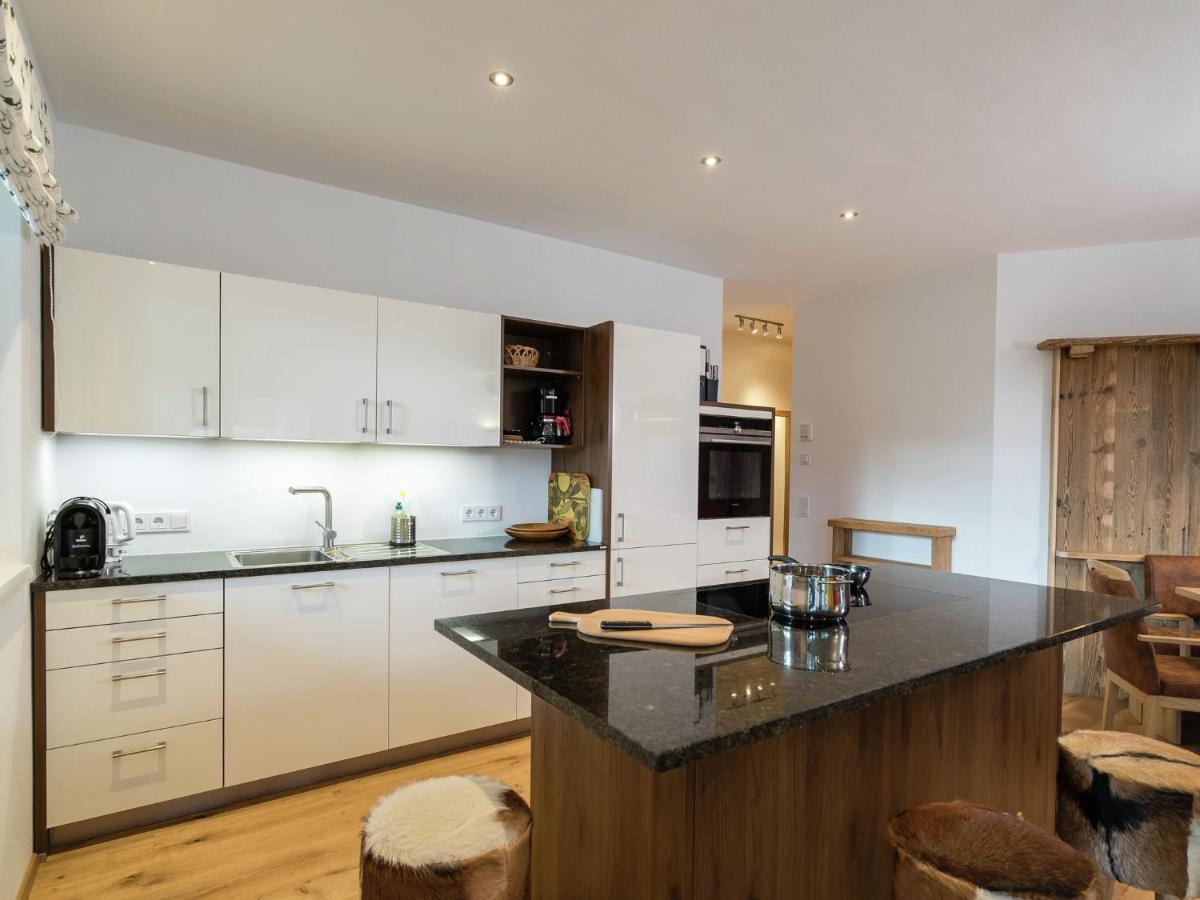 Luxury Apartment In Salzburg With Terrace Alpendorf  Luaran gambar