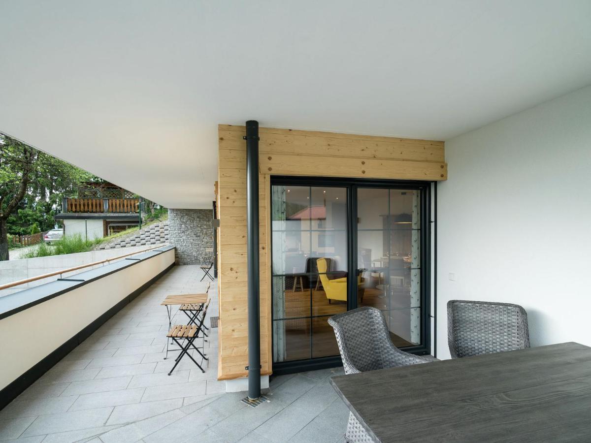 Luxury Apartment In Salzburg With Terrace Alpendorf  Luaran gambar